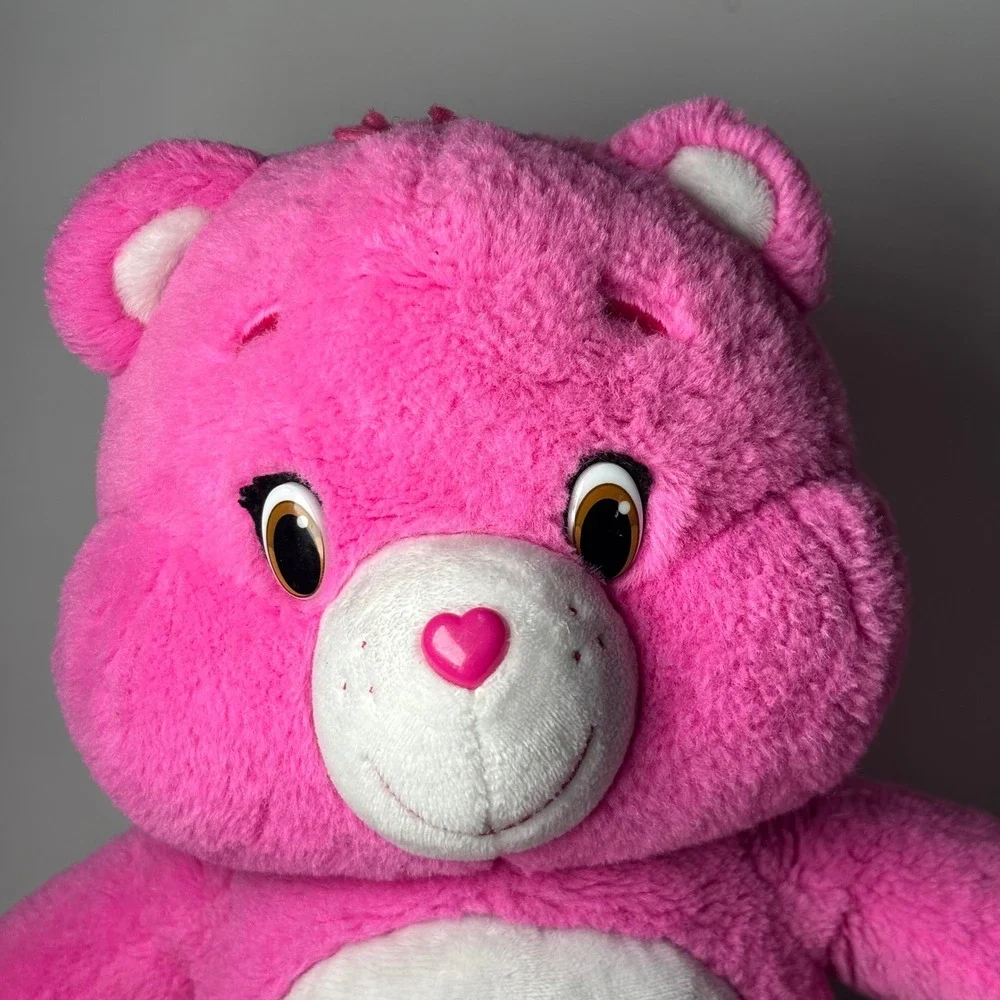 Care Bears Cheer Bear Plush 13